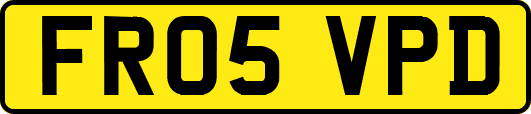 FR05VPD