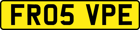 FR05VPE