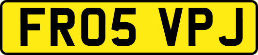 FR05VPJ