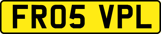 FR05VPL