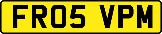FR05VPM