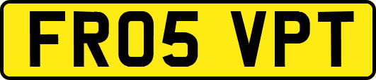 FR05VPT