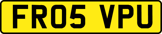 FR05VPU