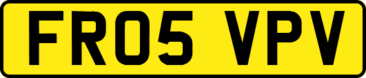 FR05VPV