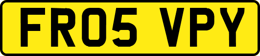 FR05VPY