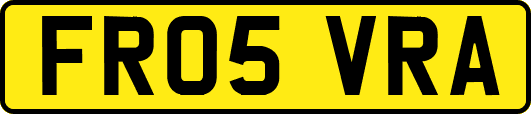 FR05VRA