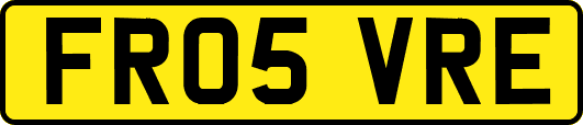 FR05VRE