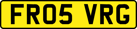 FR05VRG