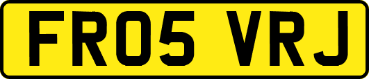 FR05VRJ