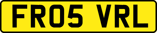 FR05VRL