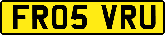 FR05VRU