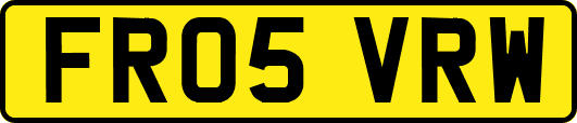 FR05VRW