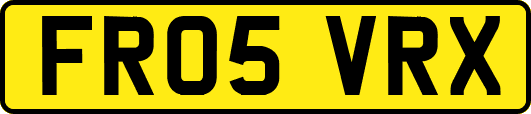 FR05VRX