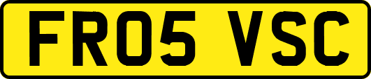 FR05VSC
