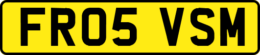 FR05VSM
