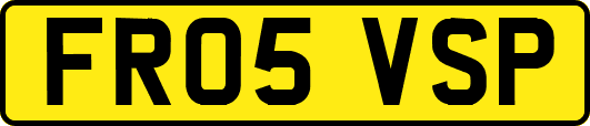 FR05VSP