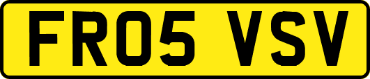 FR05VSV