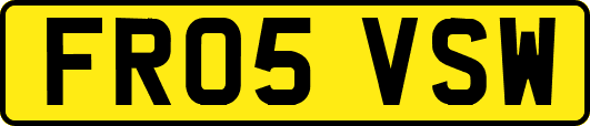 FR05VSW