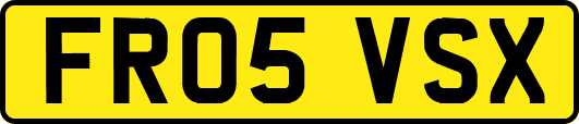 FR05VSX