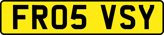 FR05VSY