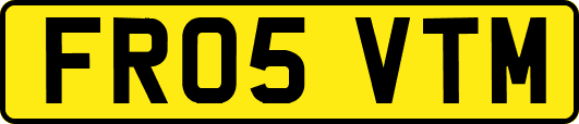 FR05VTM