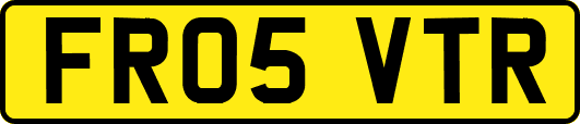 FR05VTR