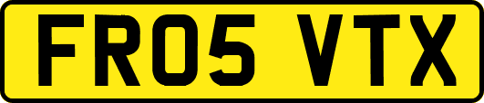 FR05VTX