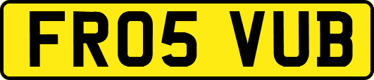 FR05VUB