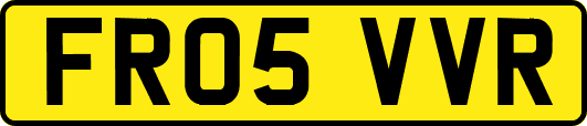 FR05VVR