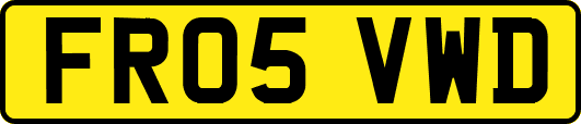 FR05VWD