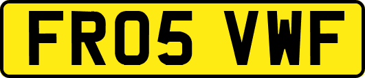 FR05VWF