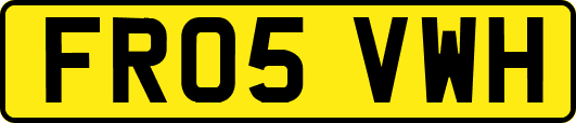 FR05VWH