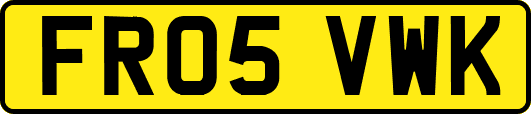 FR05VWK