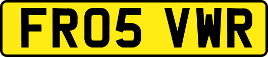 FR05VWR