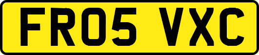 FR05VXC