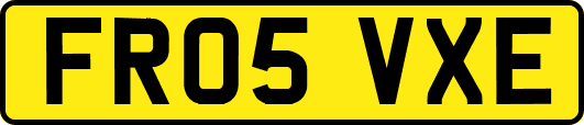 FR05VXE