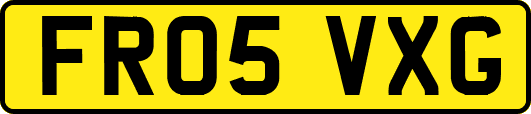 FR05VXG