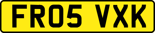 FR05VXK