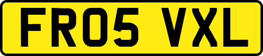 FR05VXL