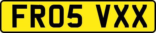 FR05VXX