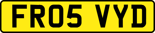 FR05VYD