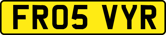 FR05VYR