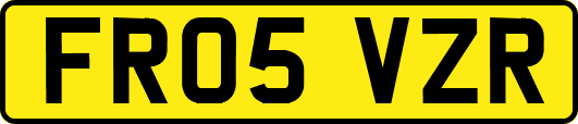 FR05VZR