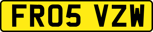 FR05VZW