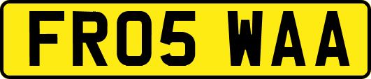FR05WAA