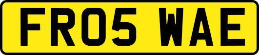 FR05WAE