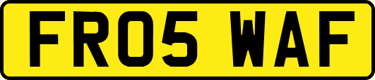 FR05WAF