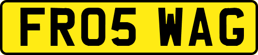 FR05WAG