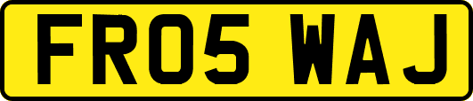 FR05WAJ