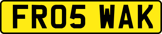 FR05WAK